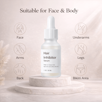 SD Hair Inhibitor Serum – Effortless Hair Reduction 💧 - dmore