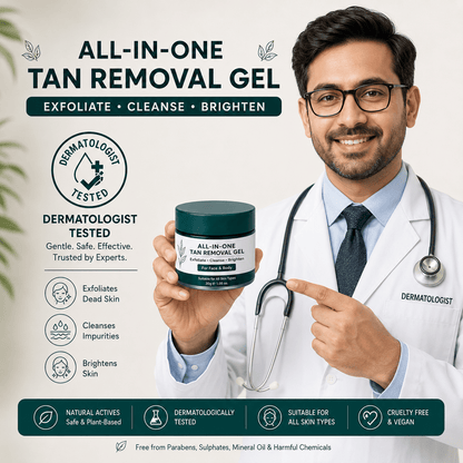 SD ALL-IN-ONE DEAD SKIN REMOVER GEL