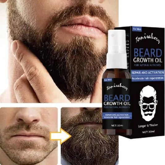 SC D-More  Minoxidil 5% Beard & Hair Serum – Regrow, Strengthen & Shine!🔥 - dmore