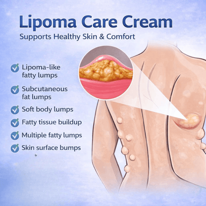MD Herbal Lipoma Removal Cream 🔥 Doctors 1st Choice 👩‍⚕️ - dmore