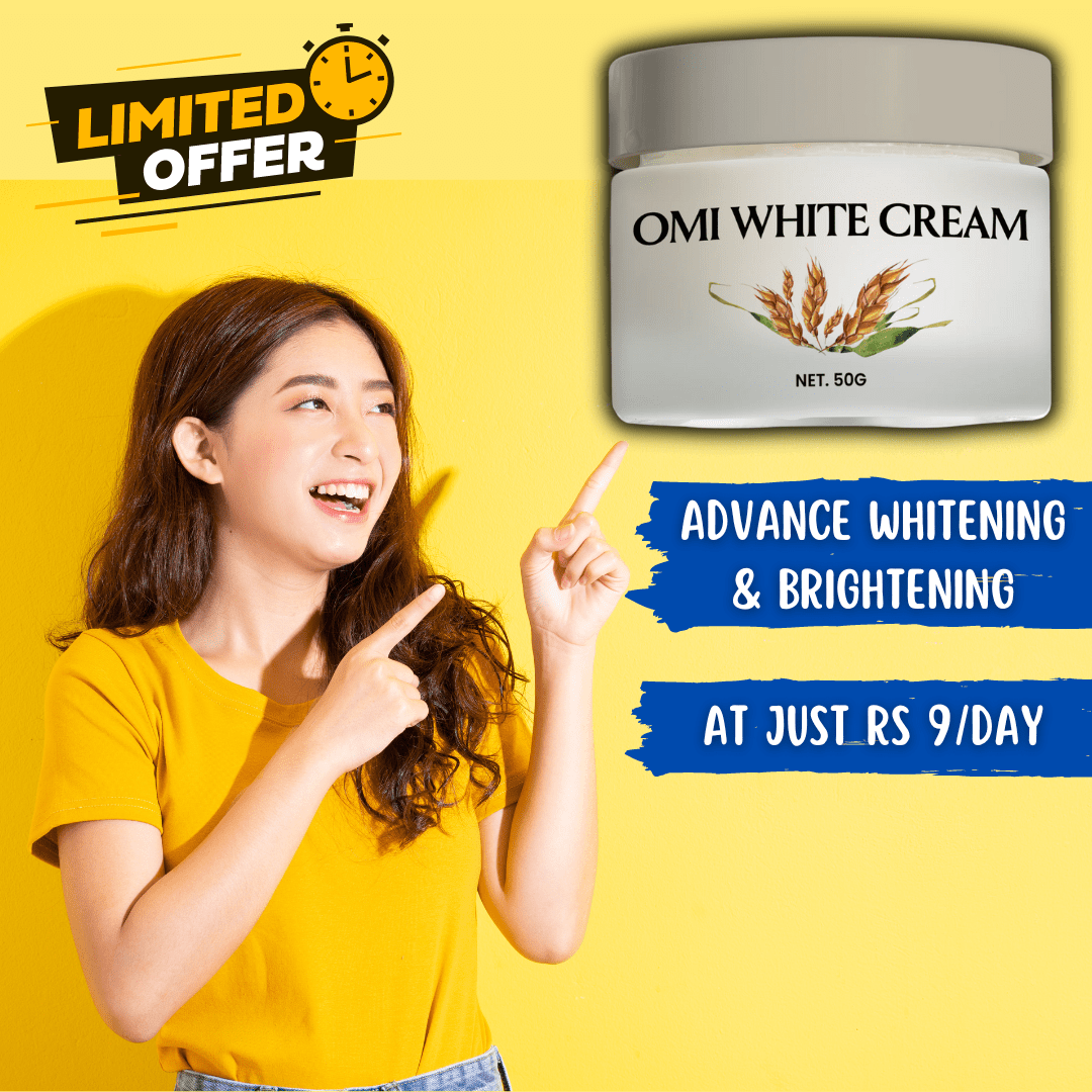 MD Korean OMI White Cream  🔥FLASH SALE LIVE🔥BUY 1 GET 1 FREE