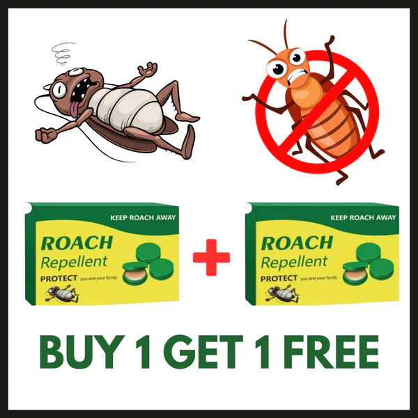 D-More Cockroach Repellent Gel | 🔥FLAT 50% OFF SAVING🔥