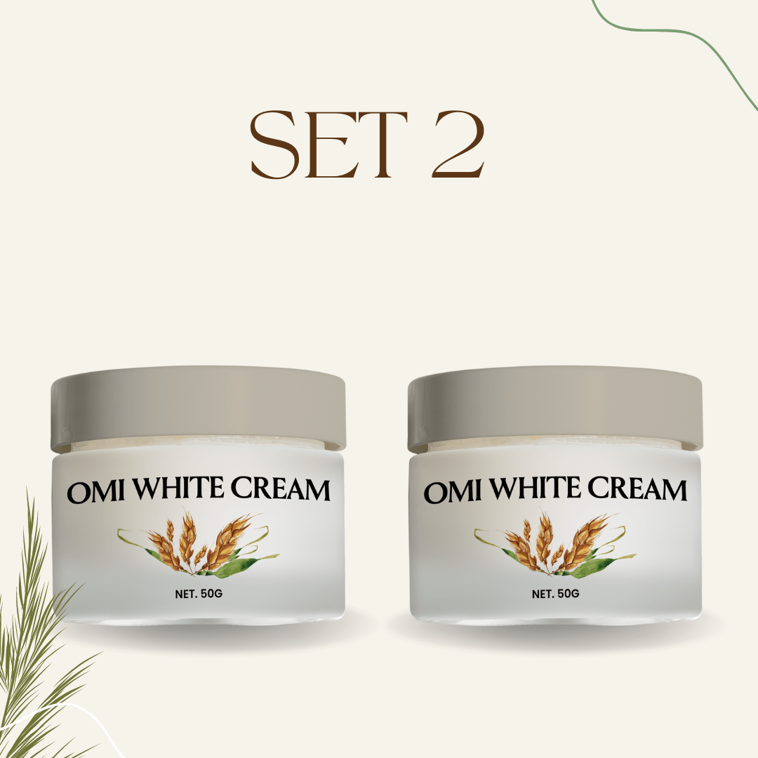 MD Korean OMI White Cream  🔥FLASH SALE LIVE🔥BUY 1 GET 1 FREE