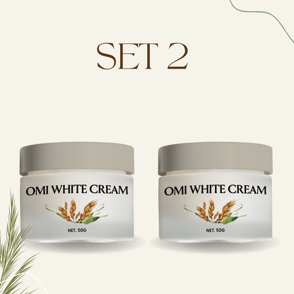 MD Korean OMI White Cream  🔥FLASH SALE LIVE🔥BUY 1 GET 1 FREE