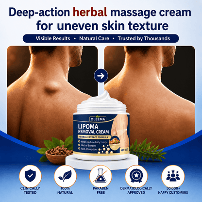 MD Herbal Skin Care Cream for Uneven Skin Texture | Expert-Recommended Formula