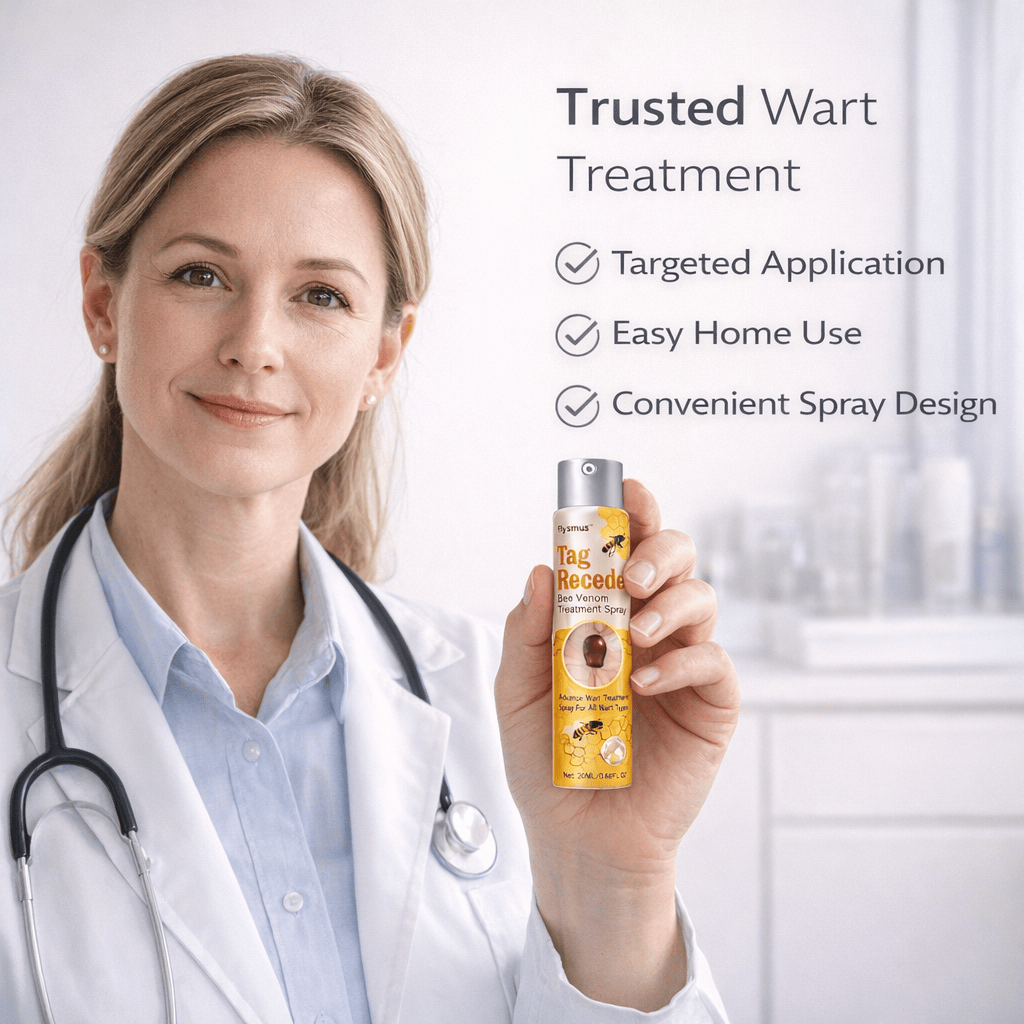 SD Bee Venom Tag & Wart Remover spray - Fast & Easy At-Home in 3 weeks - dmore