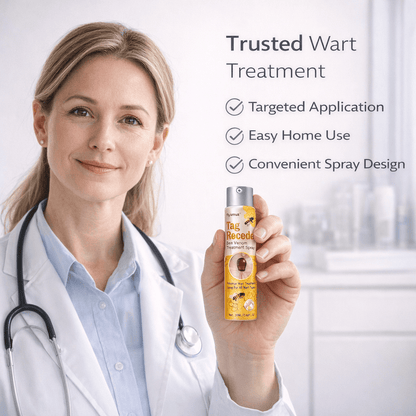 SD Bee Venom Tag & Wart Remover spray - Fast & Easy At-Home in 3 weeks - dmore