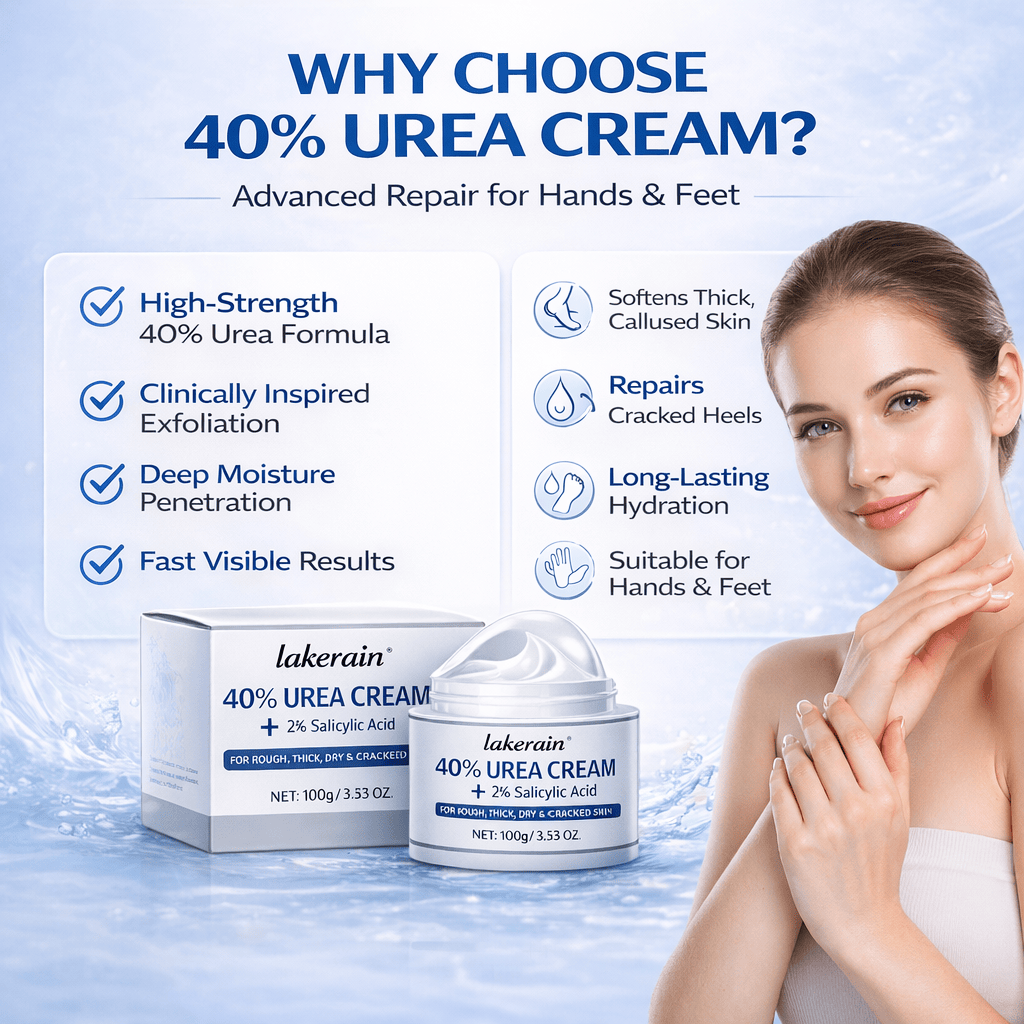 D-More All in One Hand & Feet Cream – Intense Hydration for Cracked Skin 💧 (Copy) - dmore