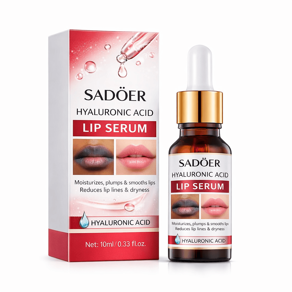 SD Hyaluronic Lip Repair Serum - Soft, Pink & Plump Lips in 7 Days 💋 |  Buy 1 Get 1 Free 🔥 - dmore