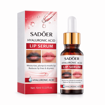 SD Hyaluronic Lip Repair Serum - Soft, Pink & Plump Lips in 7 Days 💋 |  Buy 1 Get 1 Free 🔥 - dmore