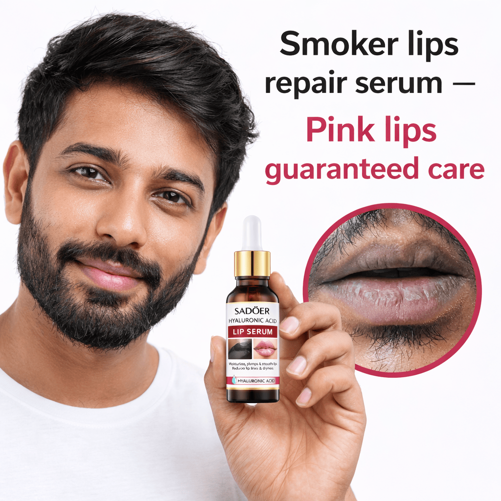 SD Hyaluronic Lip Repair Serum - Soft, Pink & Plump Lips in 7 Days 💋 |  Buy 1 Get 1 Free 🔥 - dmore