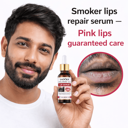 SD Hyaluronic Lip Repair Serum - Soft, Pink & Plump Lips in 7 Days 💋 |  Buy 1 Get 1 Free 🔥 - dmore