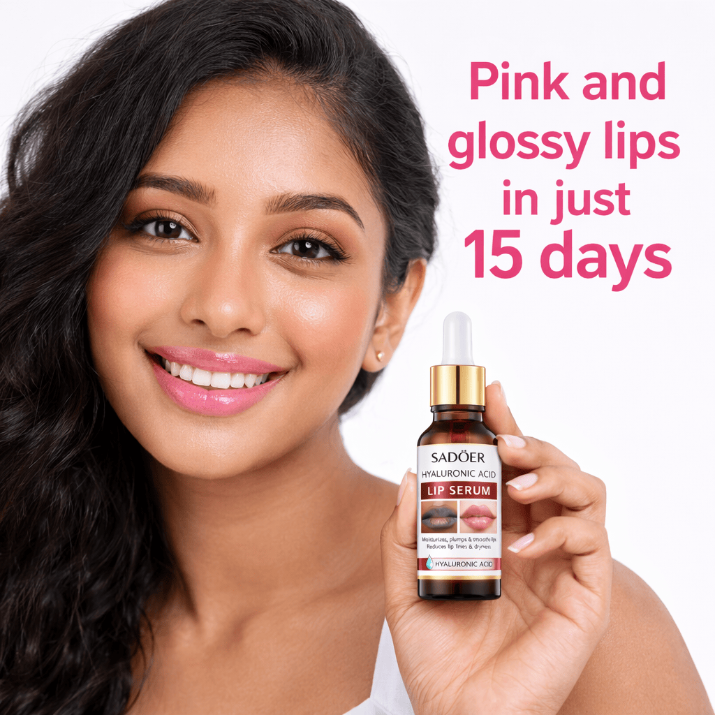 SD Hyaluronic Lip Repair Serum - Soft, Pink & Plump Lips in 7 Days 💋 |  Buy 1 Get 1 Free 🔥 - dmore