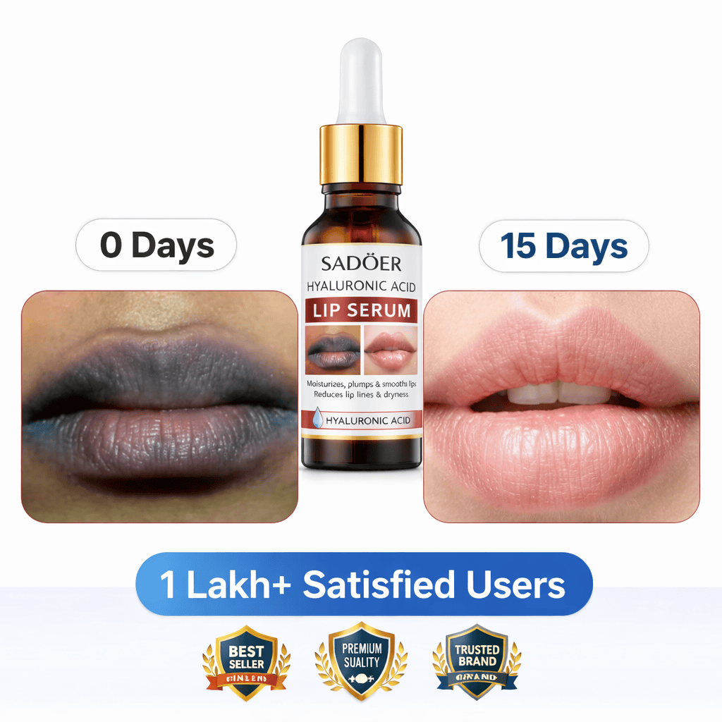 SD Hyaluronic Lip Repair Serum - Soft, Pink & Plump Lips in 7 Days 💋 |  Buy 1 Get 1 Free 🔥 - dmore