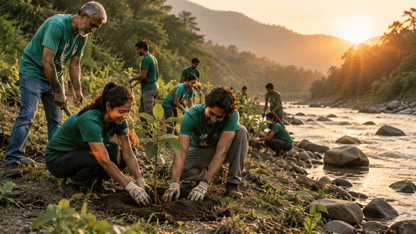 Together We Can Create A Better Tomorrow