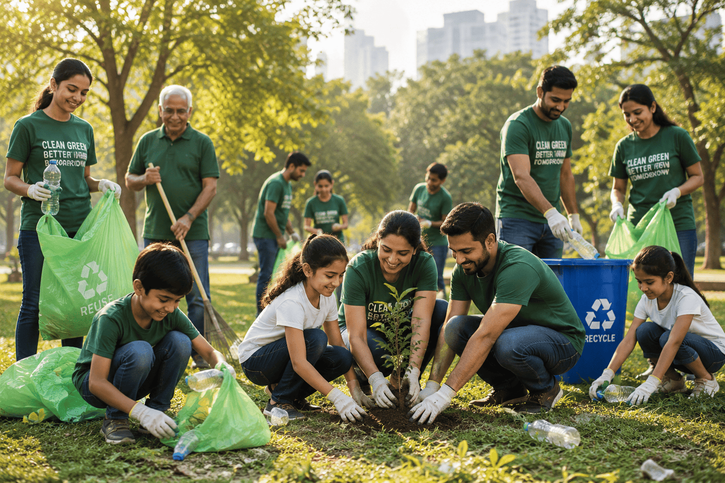 Together We Can Create A Better Tomorrow