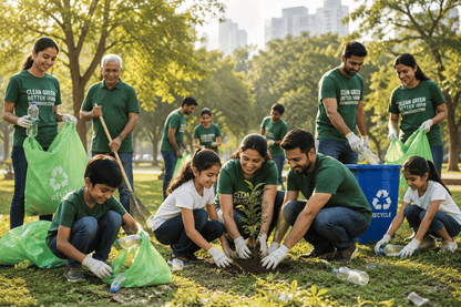 Together We Can Create A Better Tomorrow