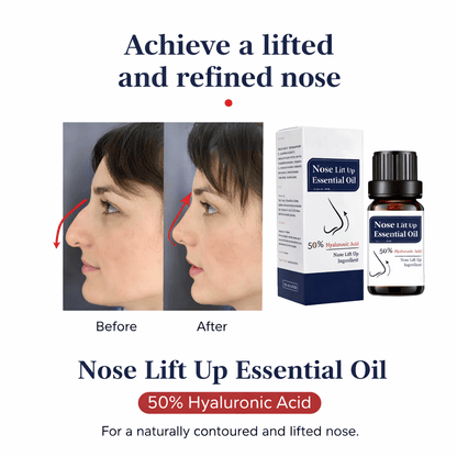 SD Nose Lift Oil - Worried About Your Nose Shape? Fix It Naturally in Just Few Days ✨