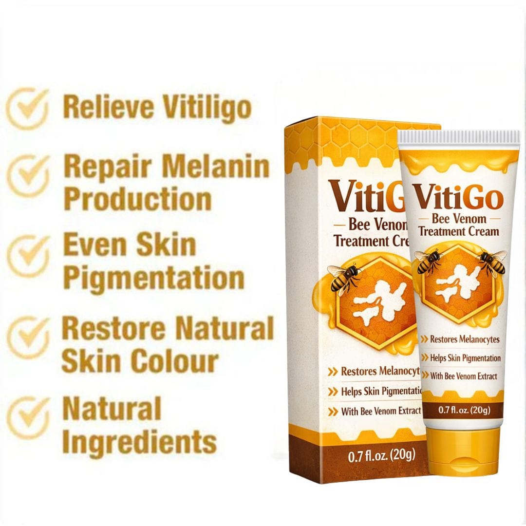 Vitigo™ Advanced Vitiligo Restore Cream ✨ | Buy 1 Get 1 Free 🔥 - dmore