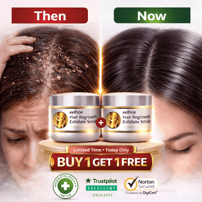 SD Hair Regrowth Exfoliate Scrub by Eelhoe