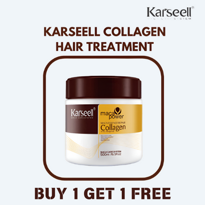 Karseell Maca Power Collagen Hair Mask 100ml ( BUY 1 GET 1 FREE )