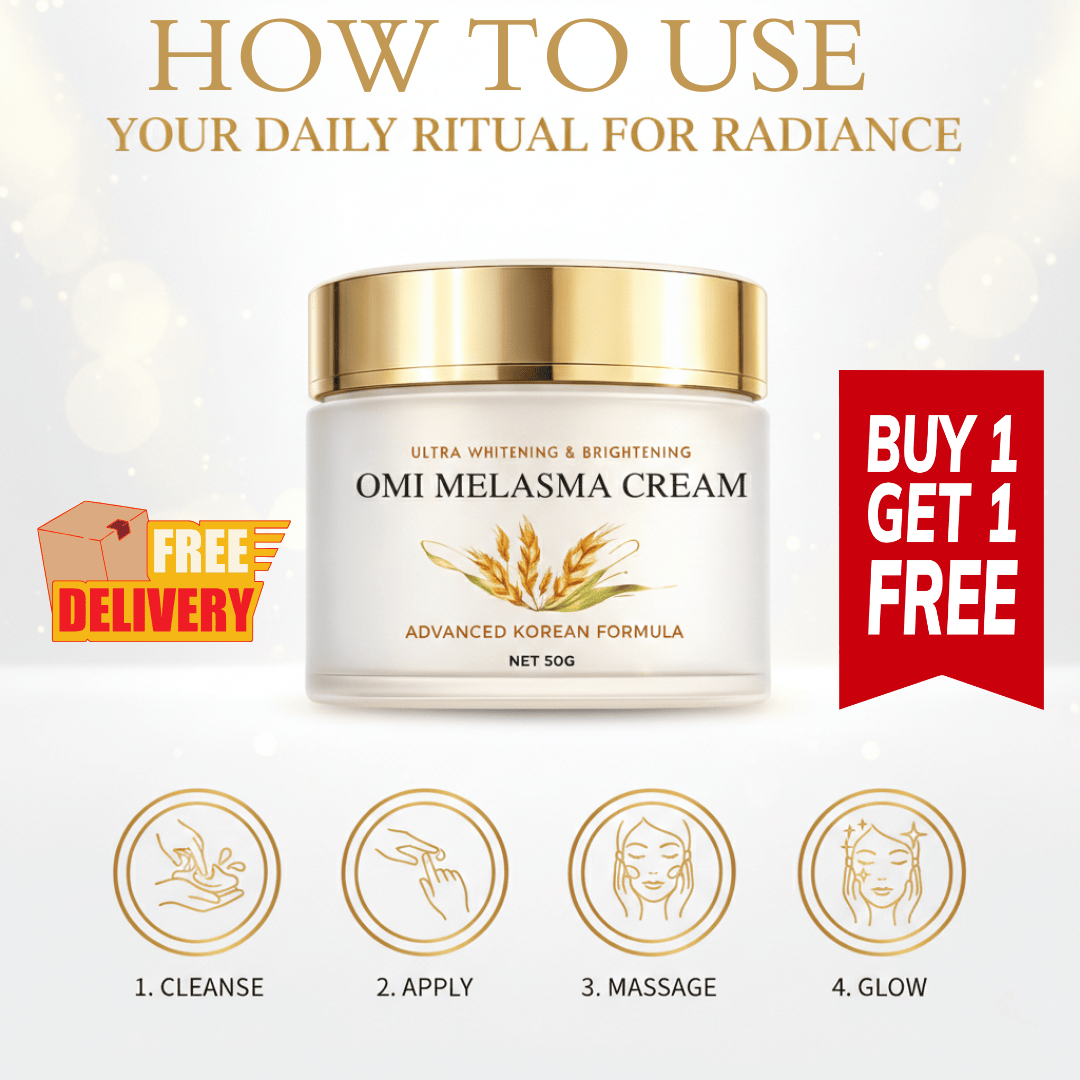 Glow Smarter — Not Heavier.” Daily brightening & spot-care support cream. - dmore