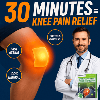 MD Herbal Knee Patches – Instant Pain Relief in One Patch 💥👨🏻‍⚕️ (Copy) - dmore