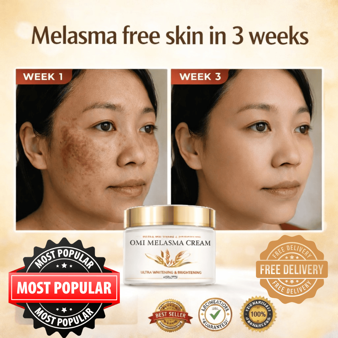 Glow Smarter — Not Heavier.” Daily brightening & spot-care support cream. - dmore