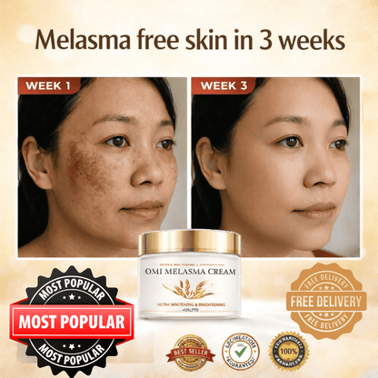 Glow Smarter — Not Heavier.” Daily brightening & spot-care support cream. - dmore