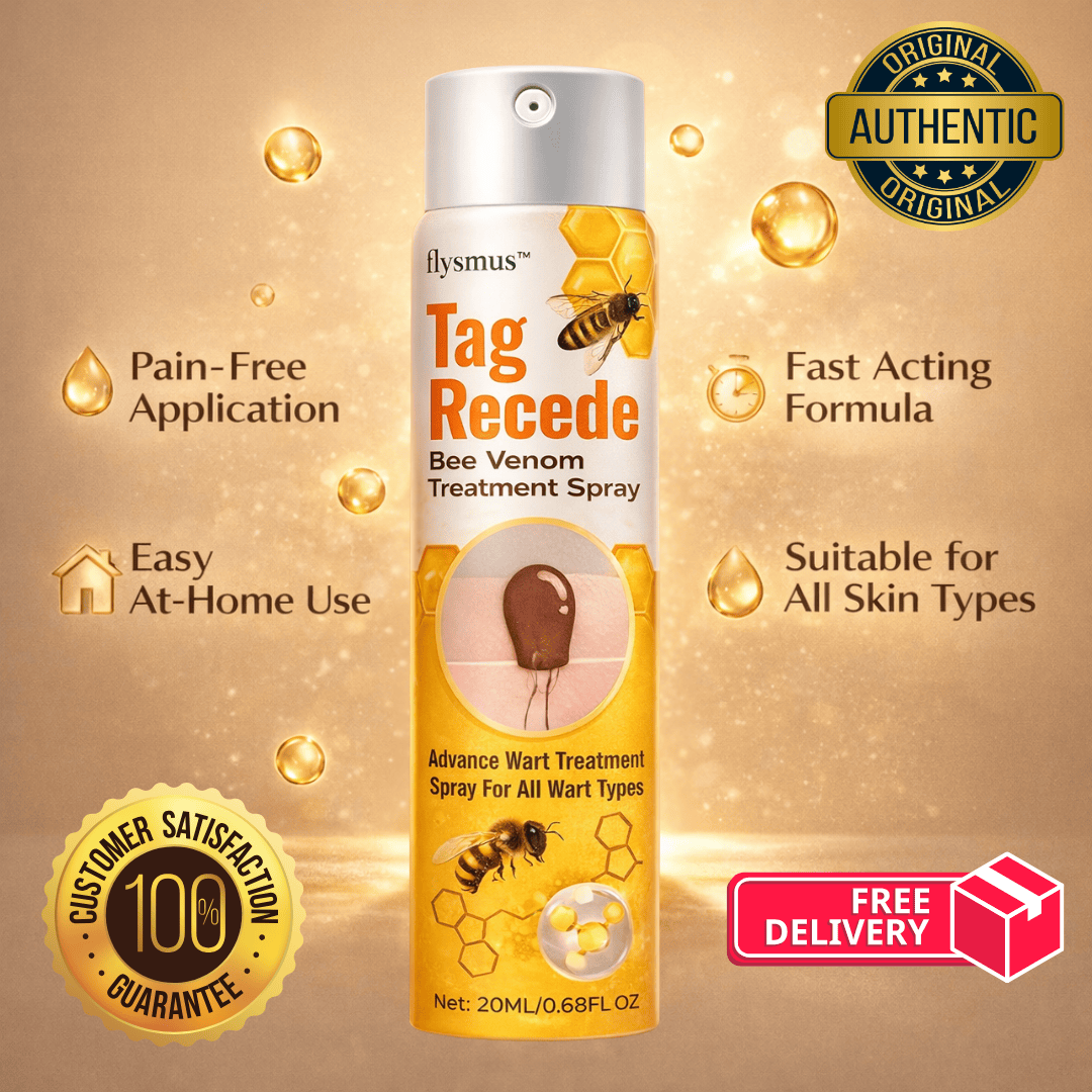 SD Bee Venom Tag & Wart Remover spray - Fast & Easy At-Home in 3 weeks - dmore