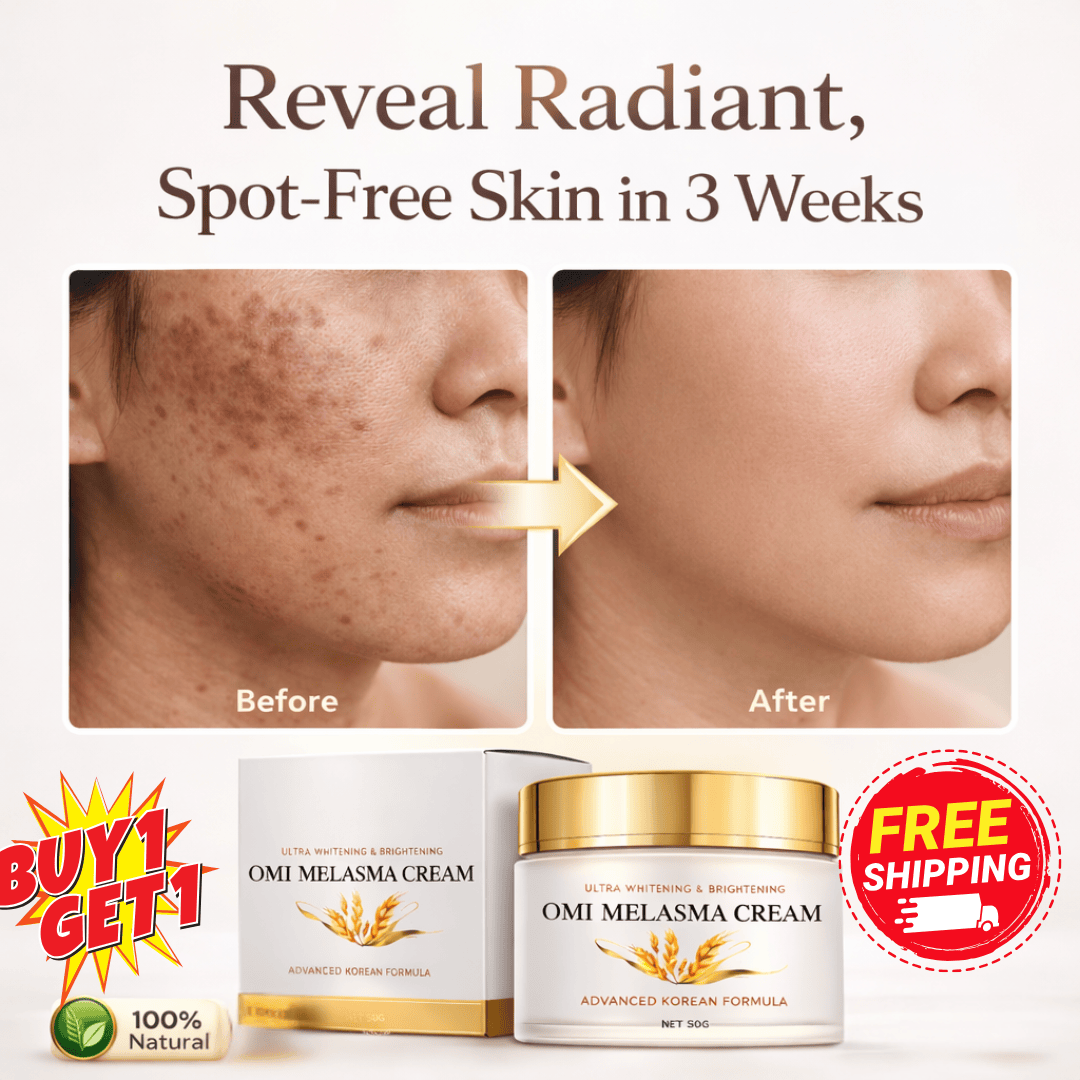 Glow Smarter — Not Heavier.” Daily brightening & spot-care support cream. - dmore