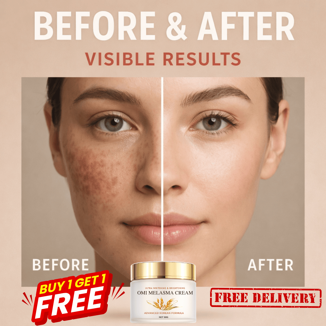 Glow Smarter — Not Heavier.” Daily brightening & spot-care support cream. - dmore