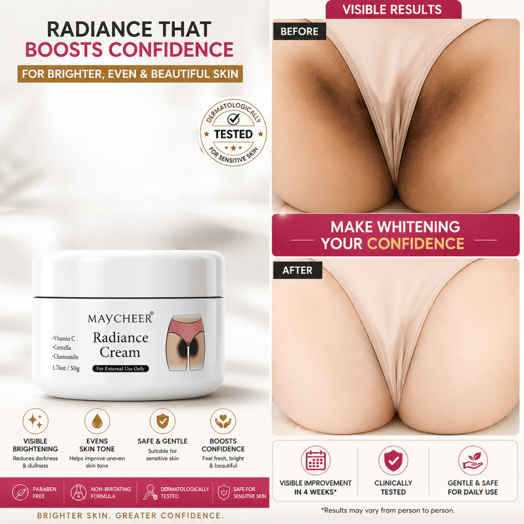 SD Inner Thigh Brightening Cream – Instant Glow, Instant Confidence! 🌿