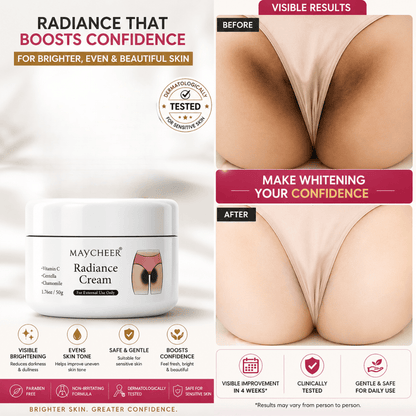 SD Inner Thigh Brightening Cream – Instant Glow, Instant Confidence! 🌿
