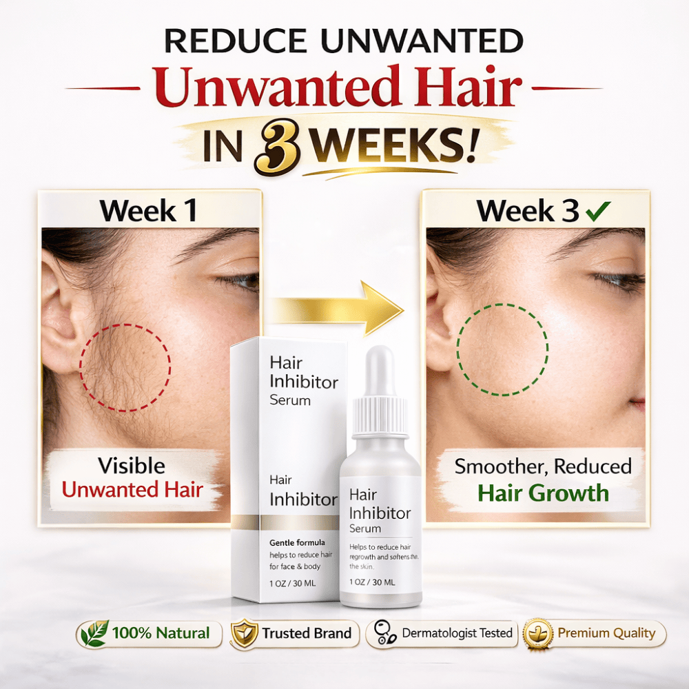 Advanced Hair Growth Reduction Formula - dmore