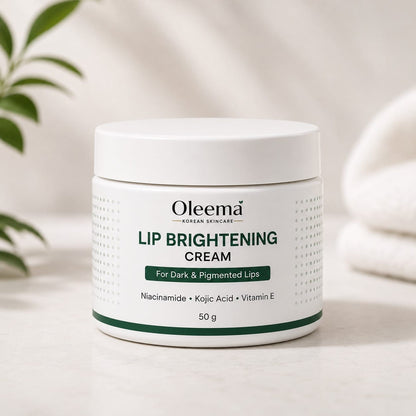 SD Oleema Lip Brightening Cream