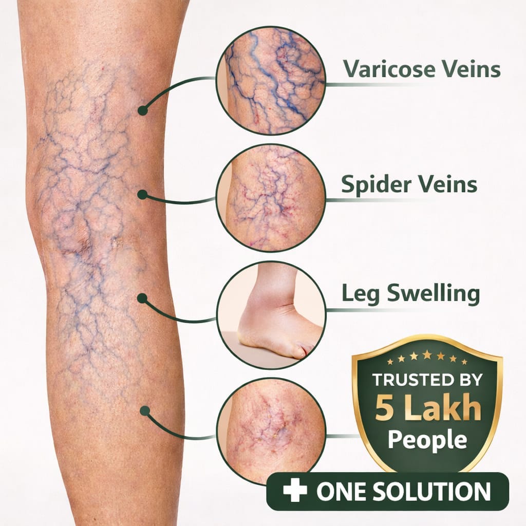 MD Herbal Turmeric Varicose Vein Spray – Feel Relief in Minutes 🌿🟡 - dmore