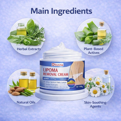 MD Herbal Lipoma Removal Cream 🔥 Doctors 1st Choice 👩‍⚕️ - dmore