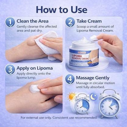 MD Herbal Lipoma Removal Cream 🔥 Doctors 1st Choice 👩‍⚕️ - dmore