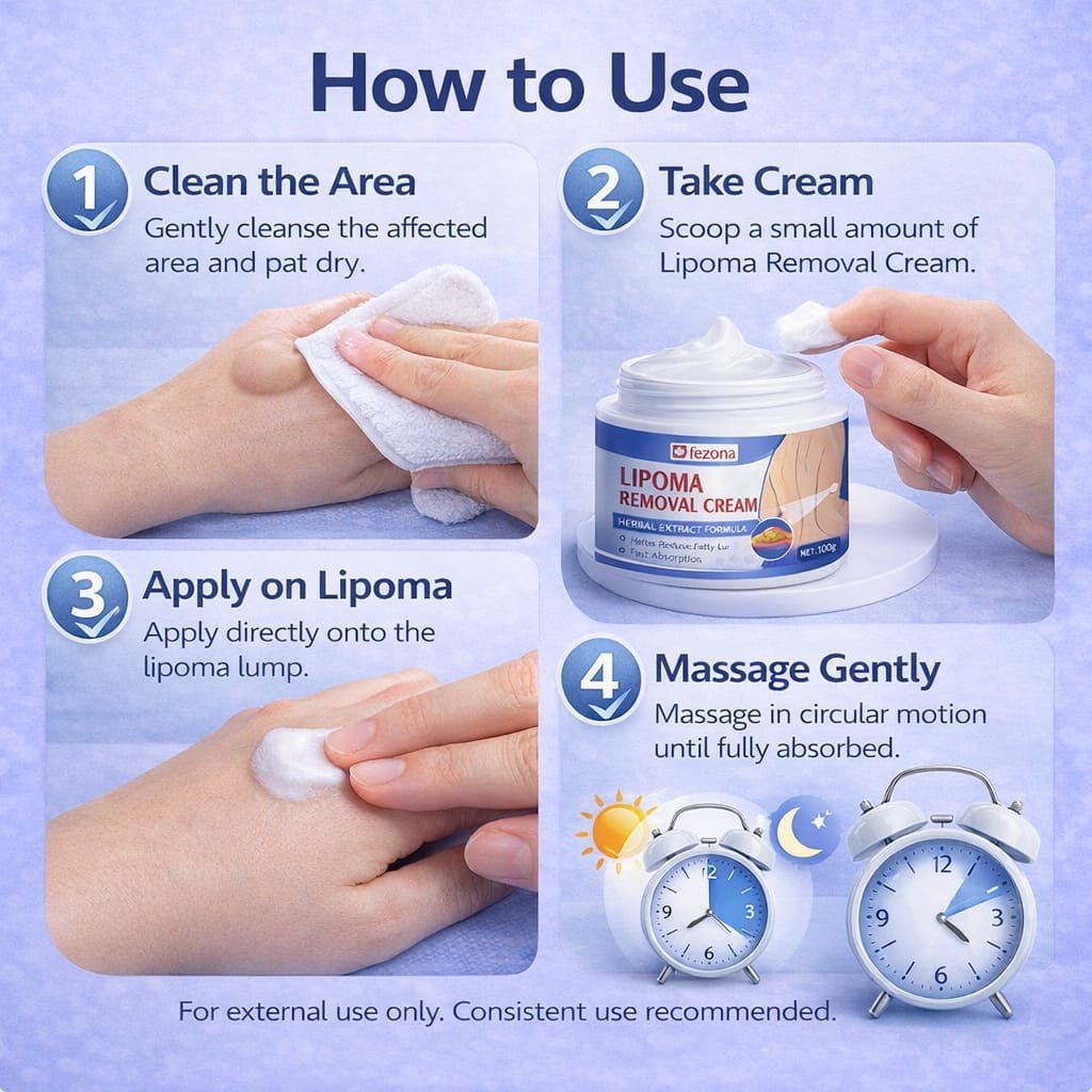 SD Herbal Lipoma Removal Cream (50gm) 🔥Doctors 1st Choice🔥 Buy 1 Get 1 Free - dmore