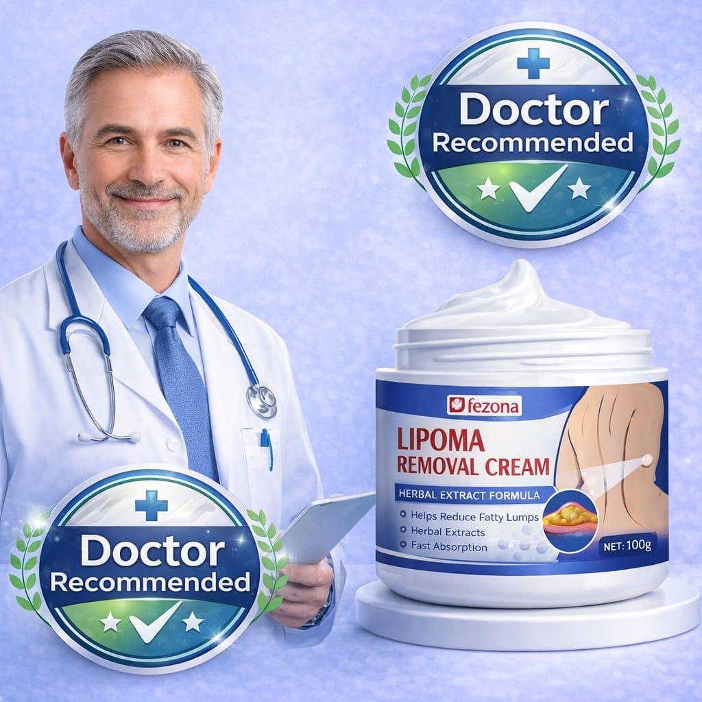MD Herbal Lipoma Removal Cream 🔥 Doctors 1st Choice 👩‍⚕️ - dmore