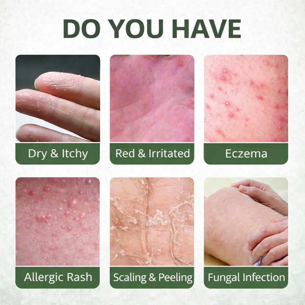 Derma Skin Itch & Fungal Care Spray- Dermatologist Inspired Itch & Fungal Care👨🏽‍⚕️ - dmore