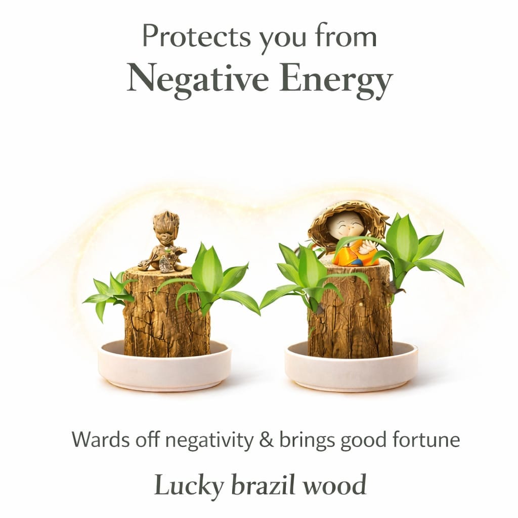 SD 🌱Lucky Brazil Wood Money Magnet Plant 🌱 Buy 1 Get 1 Free🔥 - dmore