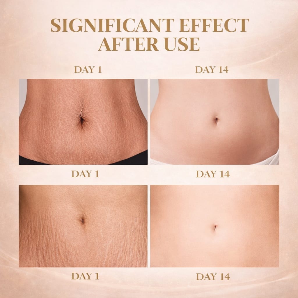 SD Doctor's Approved Stretch Mark Oil – Naturally Effective! 🌿 - dmore