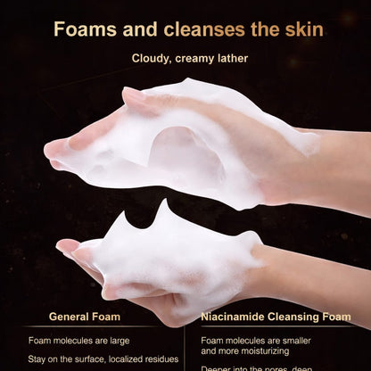 SC K-Beauty NIACINAMIDE PURIFYING WHITENING CLEANSER - dmore