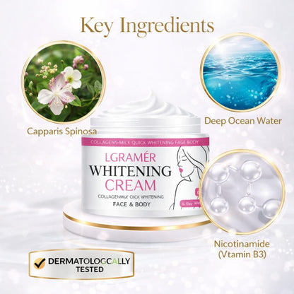 SD Ultimate Brightening Cream- Face, Body & Intimate Care🌸 - dmore