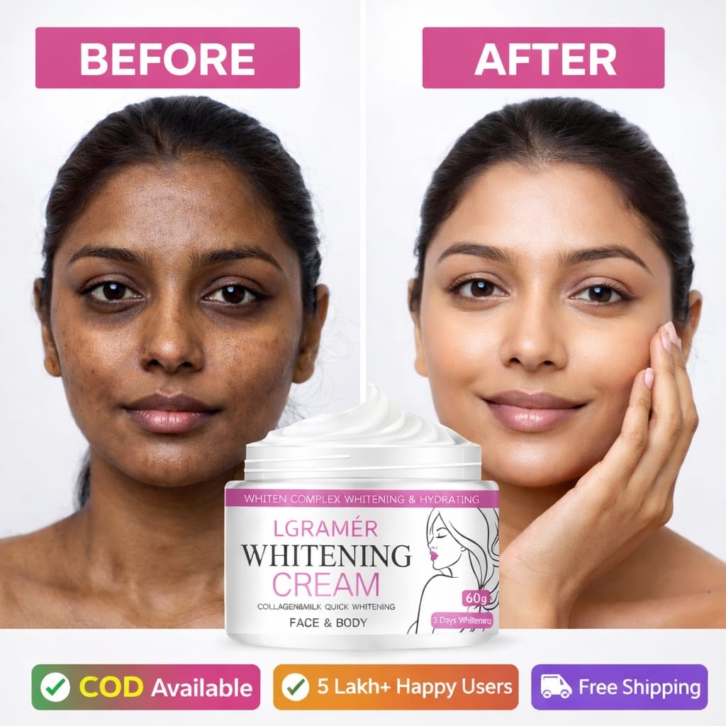 SD Ultimate Brightening Cream- Face, Body & Intimate Care🌸 - dmore