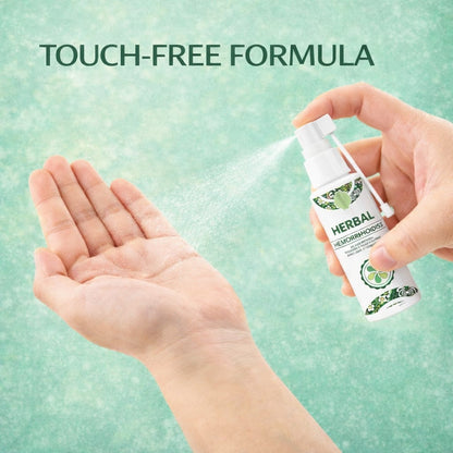 SD HerbalCure 100% Natural Ayurvedic Piles Spray - dmore