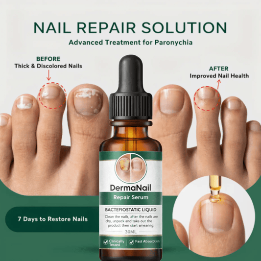 🔥🔥Derma Nail Repair Serum – Repair, Strengthen & Protect Nails🔥🔥 - dmore
