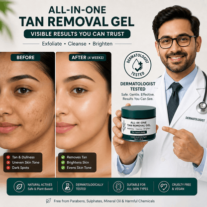 SD ALL-IN-ONE DEAD SKIN REMOVER GEL